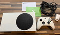 Xbox Series S 512GB, Originalverpackt mit Controller, Top Zustand