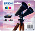 Original Epson 502 Multipack Tintenpatronen für XP-5100 XP-5105 WF- 2865 DWF