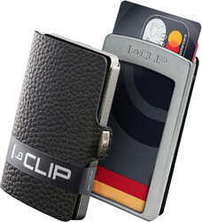 I-CLIP Original Mini Wallet Mit Geldklammer | Slim Wallet | Kleiner Geldbeutel |