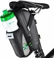 2 in 1 Fahrradtasche Trinkflaschen ROCKBROS Tasche Sitztasche Wasserdicht DHL