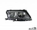 TYC 20-0321-11-2 Hauptscheinwerfer Rechts für BMW E46 Limo Kombi 2001 - 2005