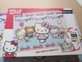 Puzzle Kompletz Sehr Stabile TEILE hello Kitty 100 P Teile