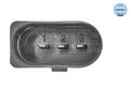 MEYLE 100 899 0011 Sensor, Raddrehzahl für AUDI SEAT SKODA VW