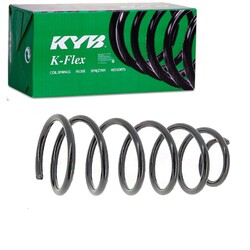 KYB K-FLEX FAHRWERKSFEDER FEDER VORDERACHSE PASSEND FÜR FORD COURIER FIESTA |