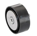 SNR GA353.74 Umlenk-/Führungsrolle, Keilrippenriemen für CHEVROLET OPEL Riementr