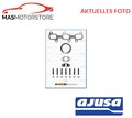 MONTAGESATZ DICHTSATZ TURBOLADER AJUSA JTC11605 A FÜR SKODA FABIA II 1.2 TDI