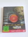 Guardians of the Galaxy Vol.  2 - Steelbook Blu-ray/Blu-ray 3D) NEU OVP