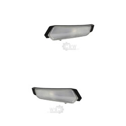 Halogen Scheinwerfer Set PY21W für Iveco Daily VI Kasten Pritsche/Fahrgestell