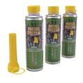 3x Diesel System Reiniger Premium Additiv Zusatz Motorreiniger Petec 80650 300ml