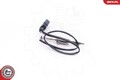 Sensor Abgastemperatur ESEN SKV 30SKV009 für VW TRANSPORTER T5 Bus 7HB 7HJ 7EB