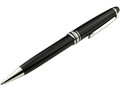 Montblanc Meisterstück Kugelschreiber No.164 Classique Platinum ID: 2866 Schwarz