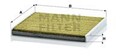 MANN-FILTER Innenraumfilter Pollenfilter Filter Innenraumluft FP 1828