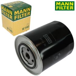 MANN-FILTER W1140 FILTER ARBEITSHYDRAULIK ÖLFILTER FÜR FIAT 130 2.9L 3.2L BENZIN