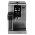 DeLonghi ECAM 370.95.S Dinamica Plus Kaffeevollautomat  Silber
