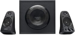 Logitech Z623 THX 400W Lautsprecher Boxen für PC TV 400W Set 2.1 Subwoofer