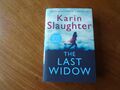 Karin Slaughter signiert The Last Widow