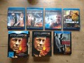 Stirb langsam 1-5 Blu-ray Quadrilogie + Ein guter Tag zum sterben Steelbook Box