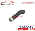TURBO SCHLAUCH LADELUFTSCHLAUCH CHARGE AIR COOLER RECHT FAST FT10507 P NEU
