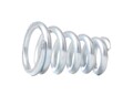 BOSAL Feder Abgasrohr 251-860 für OPEL Astra G CC (T98) Zafira A (T98) 38mm