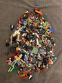 Lego ®  1 kg Kiloware gemischt Konvolut Sammlung Steine Platten Sondersteine