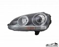 Scheinwerfer Xenon D2S/H7 Links für VW Golf 5 Kombi Jetta III Limo 03-10