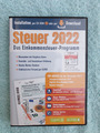 Steuersparer 2022 - das Programm für Ihre erfolgreiche Steuererklärung 2021 (CD)