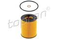 TOPRAN 500 734 Ölfilter für BMW