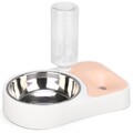 Futterspender für Katzen und Hunde - Automatischer Futterspender Hund - 500 ml -