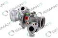 REMANTE Lader Aufladung 003-001-001375R +152.07€ Pfand für OPEL CORSA S07 MERIVA