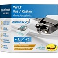 ANHÄNGERKUPPLUNG starr für VW LT 82-95 +13polig E-Satz ABE