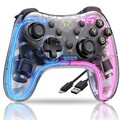 für Nintendo Switch 2,PC,iOS Wireless Bluetooth Pro CONTROLLER/GAMEPAD+Ladekabel