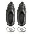 2x Lemförder 39646 01 Faltenbalg Lenkung Vorne für Fiat 500E Jeep Renegade
