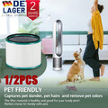 HEPA Filter für Dyson Pure Hot Cool Link HP00 HP01 HP02 HP03 DP01 DP02 DP03