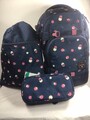 Coocazoo Mate Schulrucksack Set 3 Teile Dessin Bubble Dreams Neu