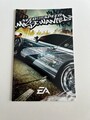 Anleitung zu Need for Speed Most Wanted für Playstation 2 / PS2 #1