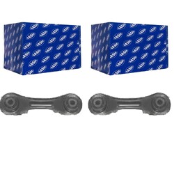 2x SASIC KOPPELSTANGEN HINTEN passend für RENAULT KANGOO SCÉNIC LINKS+RECHTS |