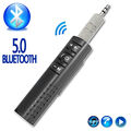 Bluetooth 5.0 Transmitter Empfänger Sender 2in1 Aux Audio Adapter TV Kopfhörer