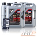 4x 5 L = 20 LITER LIQUI MOLY TOP TEC 4300 5W-30 MOTOR-ÖL MOTOREN-ÖL 32038441