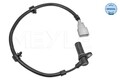 MEYLE Kurbelwellensensor Impulsgeber 100 899 0063 für VW POLO 4 LUPO 1 6X1 6E1 2