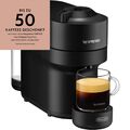 DeLonghi Nespresso Vertuo Pop Liquori Black ENV90.B, Kapselmaschine