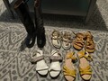 Mädchen Schuhpaket von Zara In Gr 32-33
