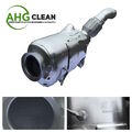 ORIGINAL Dieselpartikelfilter DPF BMW 18307806411, 18304717412, 18307806413
