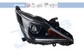 JOHNS Hauptscheinwerfer 81 03 10 HIR2 für TOYOTA AYGO KGB40 VVTi PAB40