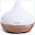 300ml Ultraschall Diffusor Aromaöl Luftbefeuchter LED Licht BPA-Frei