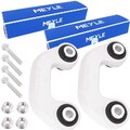 2x MEYLE KOPPELSTANGE VORNE für AUDI A4 B5 A6 C5 SKODA SUPERB VW PASSAT 3B2 3B3
