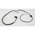 1x Sensor, Raddrehzahl TRISCAN 8180 69210 passend für OPEL SUZUKI VAUXHALL