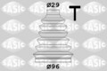 SASIC Faltenbalgsatz, Antriebswelle 4003466 für RENAULT VW FORD MERCEDES-BENZ