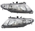 Scheinwerfer Set für Honda Civic 8 ab 2005- H1 H7 FN FK Limo LWR Motor