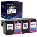 Druckerpatronen für HP 302 XL OfficeJet 3830 3831 3832 3833 3834 3835 4650 4658