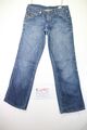 G-Star Medin Keuchen Lose (Cod.E1195) Tg45 W31 L36 Verkürzt Jeans Gebraucht Low